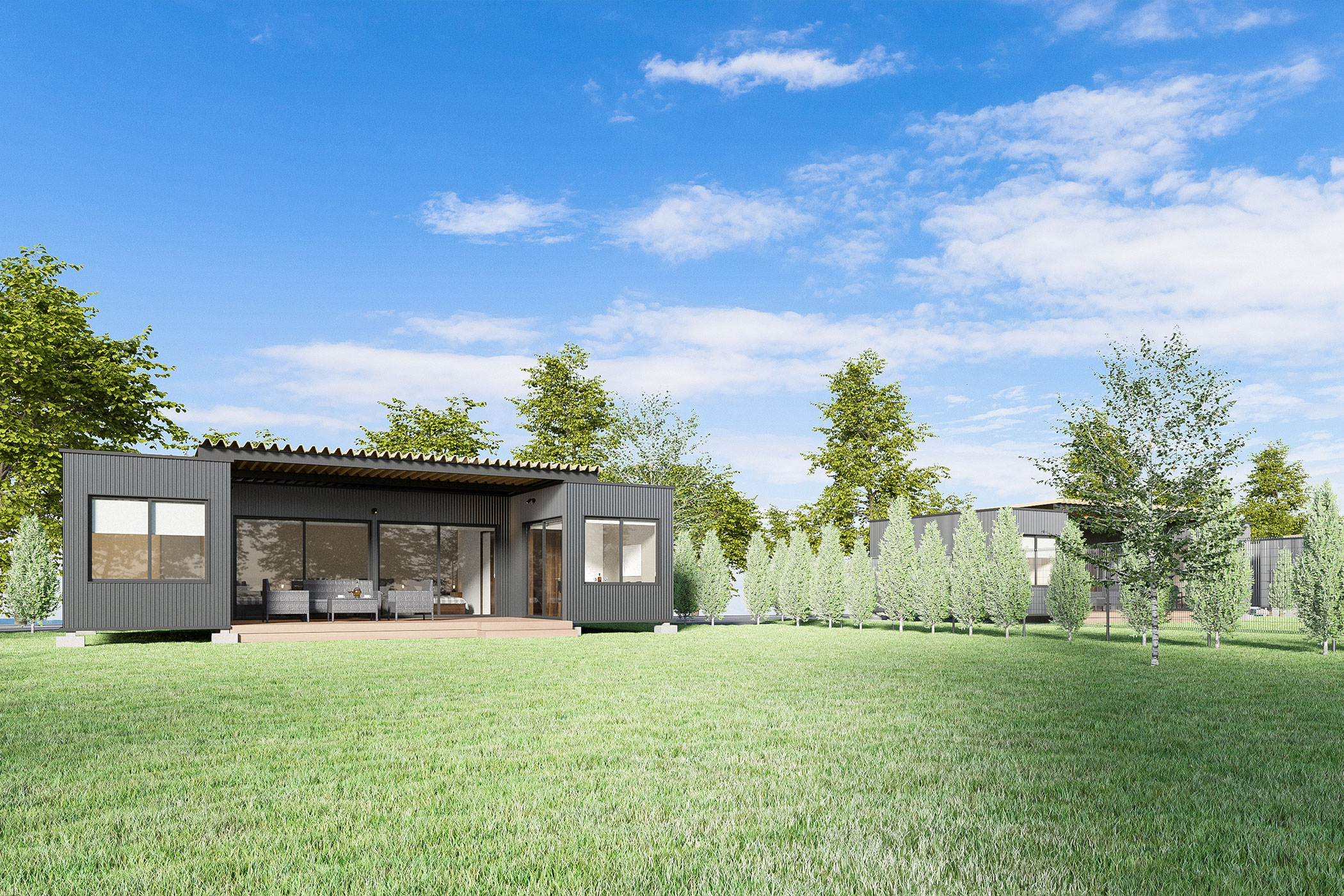 プライベートドッグドッグラン