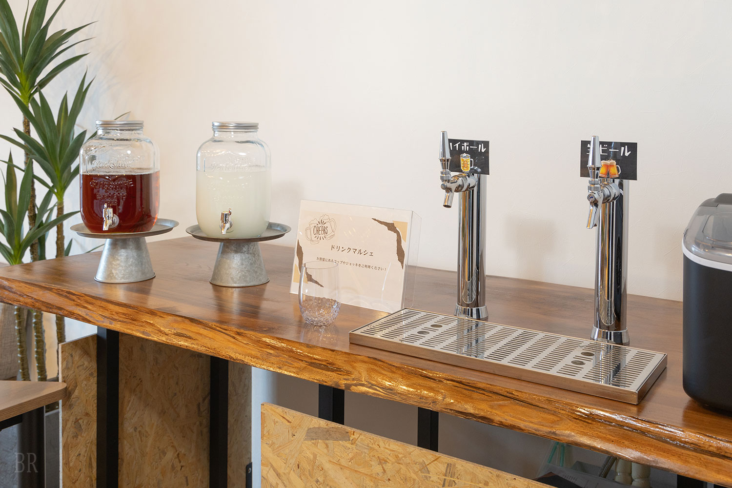 ドリンクマルシェ