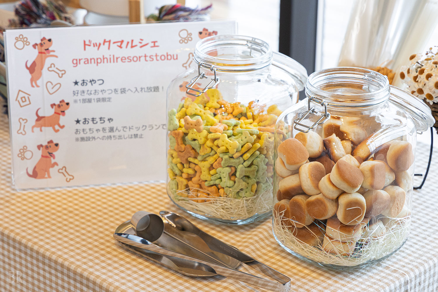 ドッグマルシェ