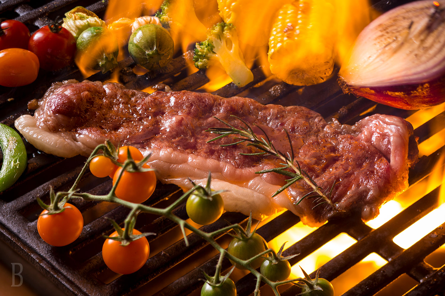 サバンナ肉だくBBQ