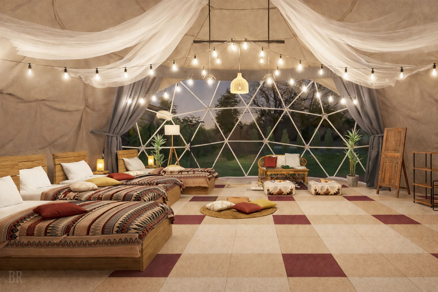 アドベンチャードーム