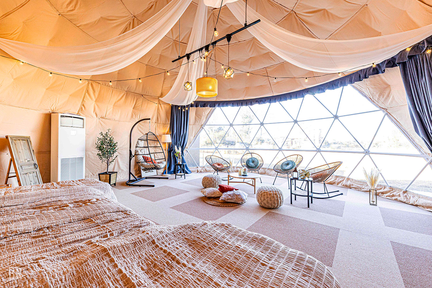 プライベートガーデン