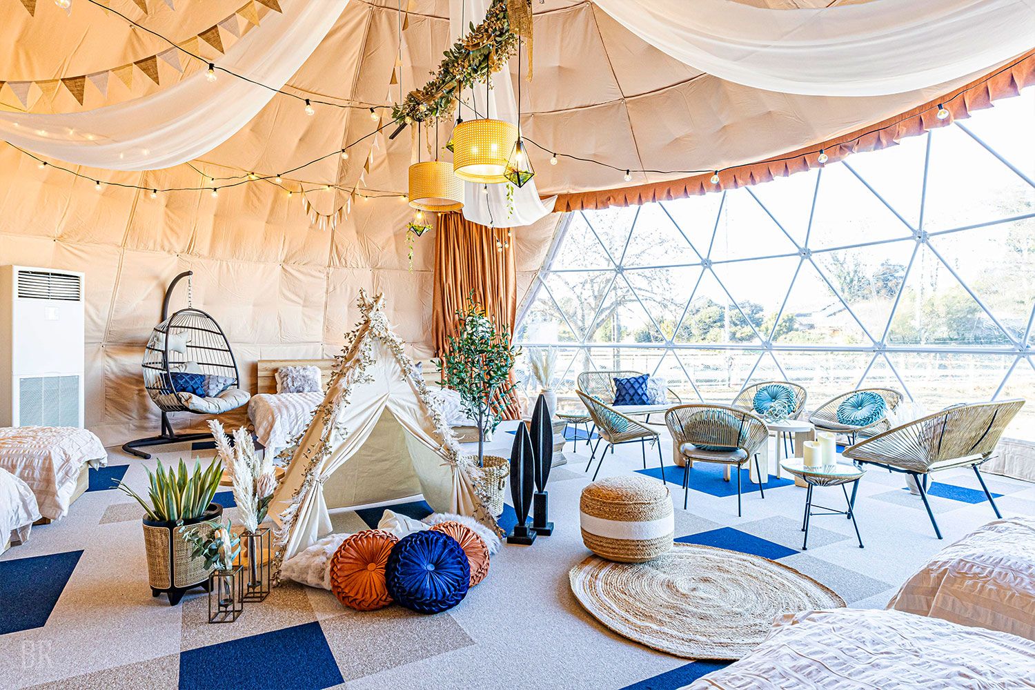 サプライズガーデン