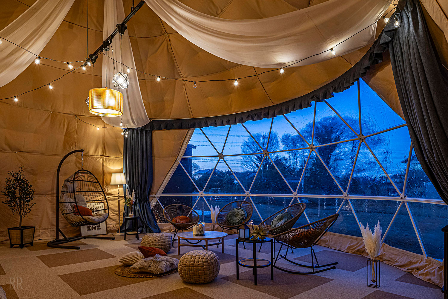 プライベートガーデン