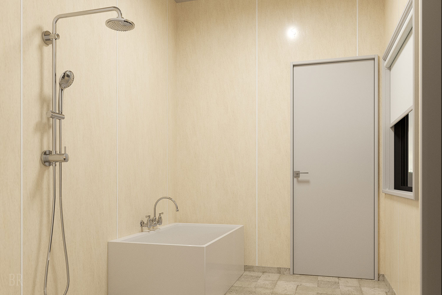 プライベートガーデン