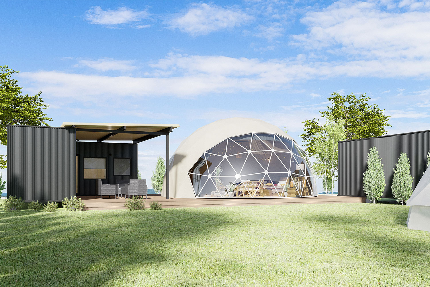 サプライズガーデン