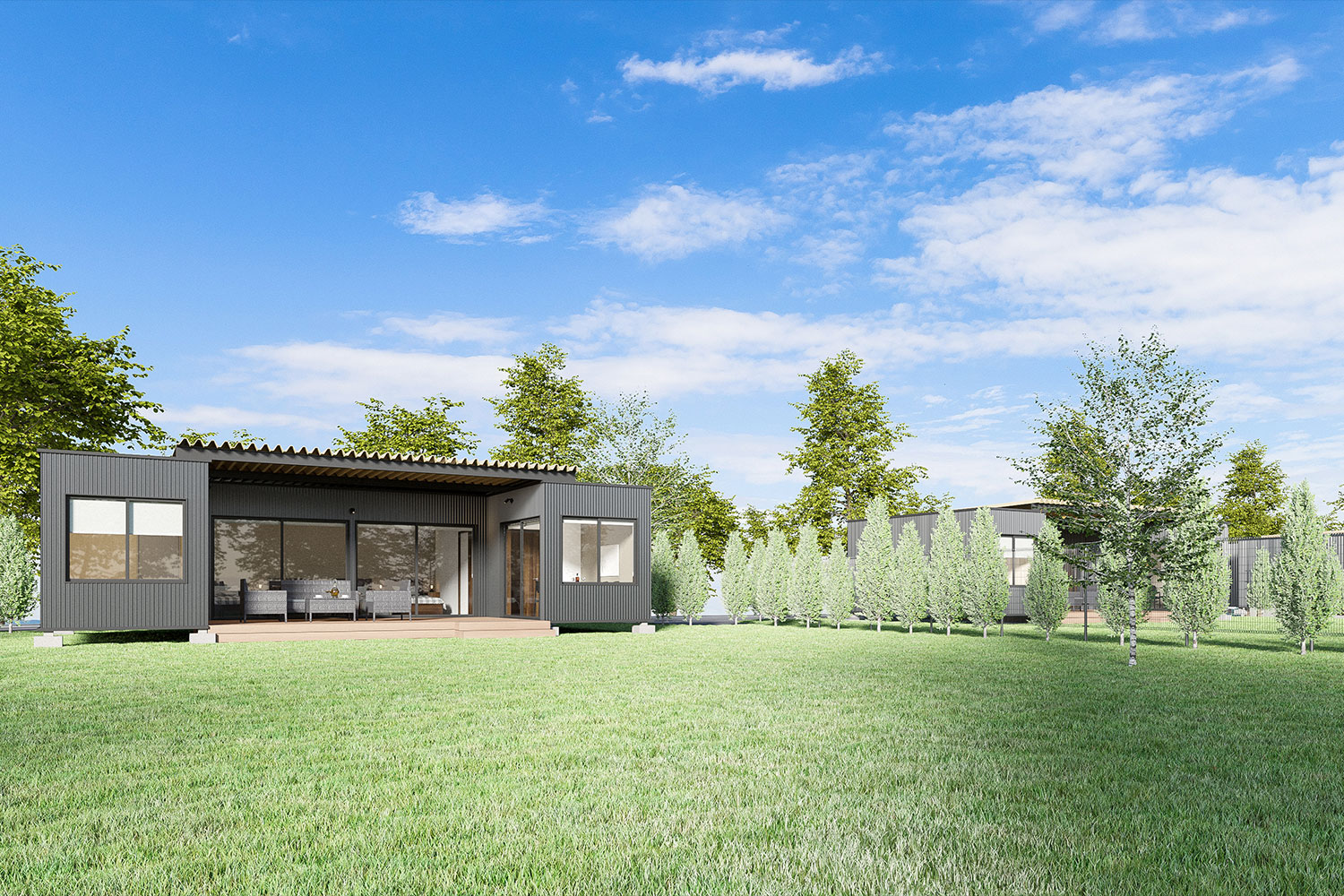 フォレストテラス