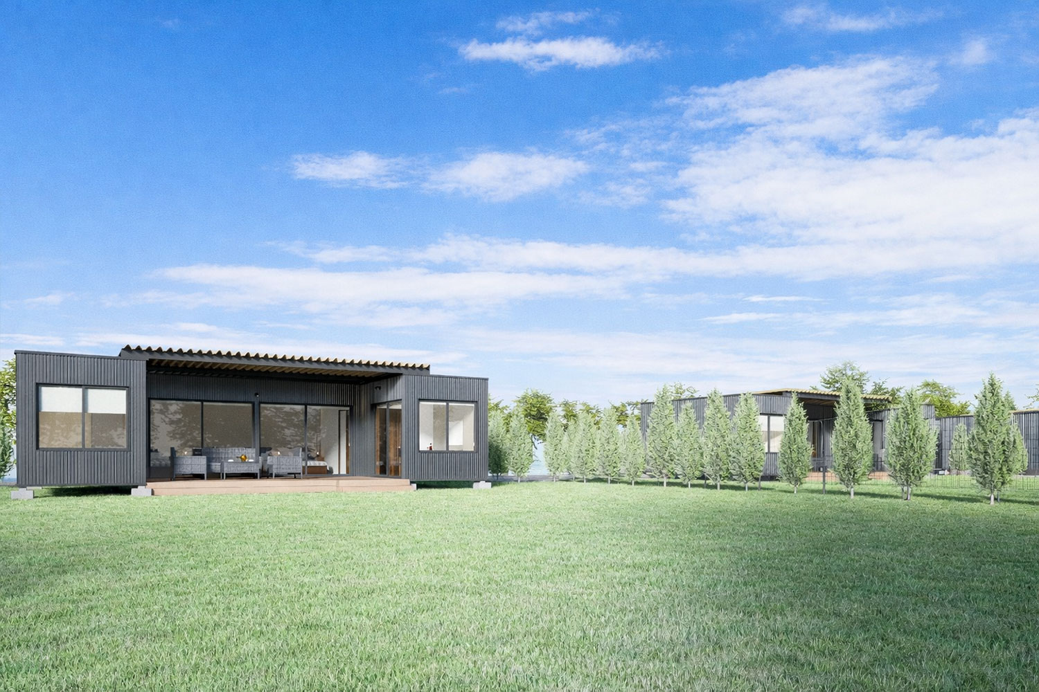 フォレストテラス