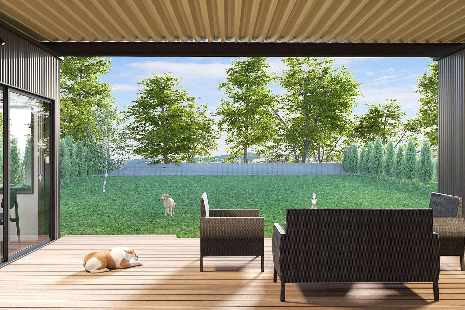 フォレストテラス