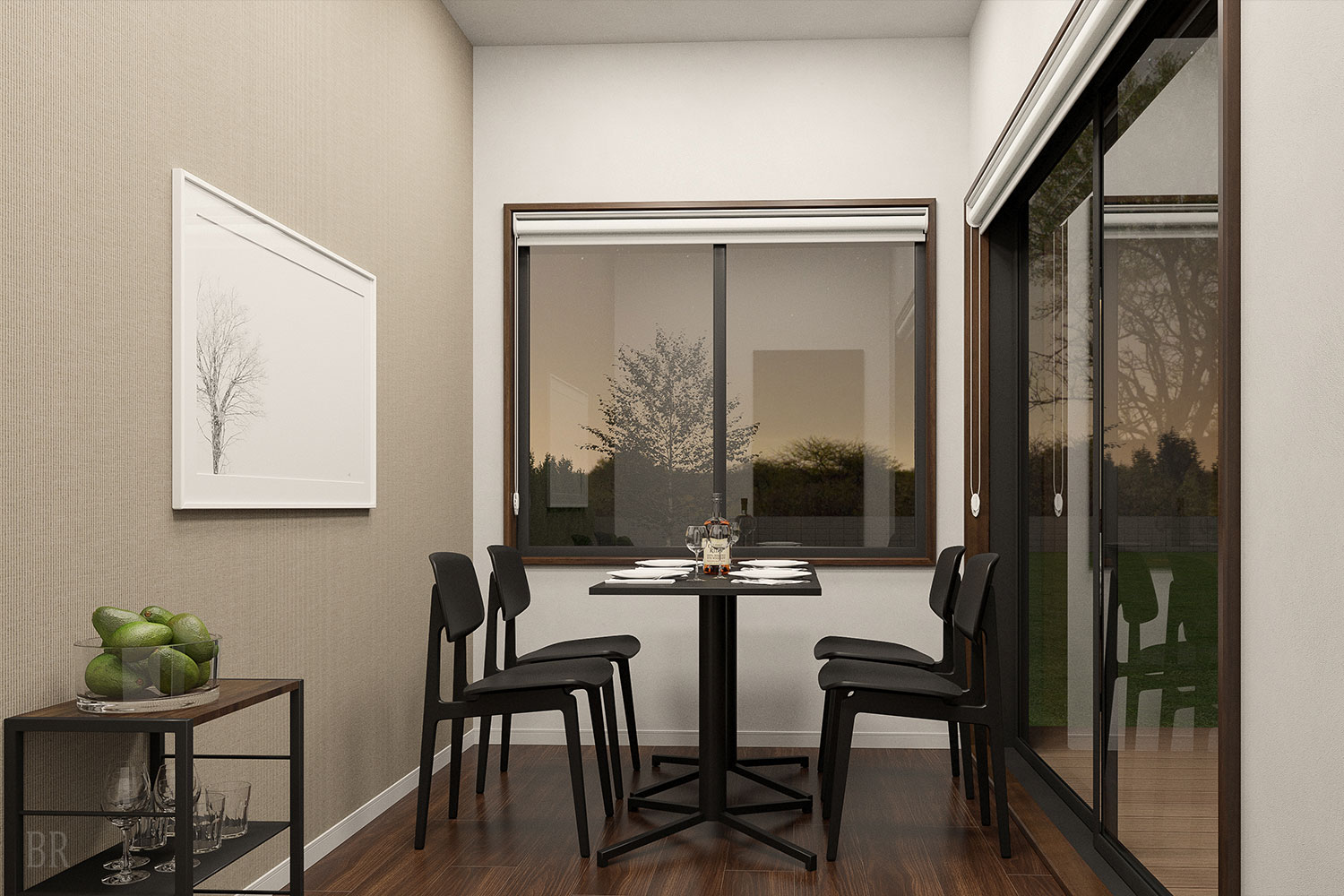 フォレストテラス