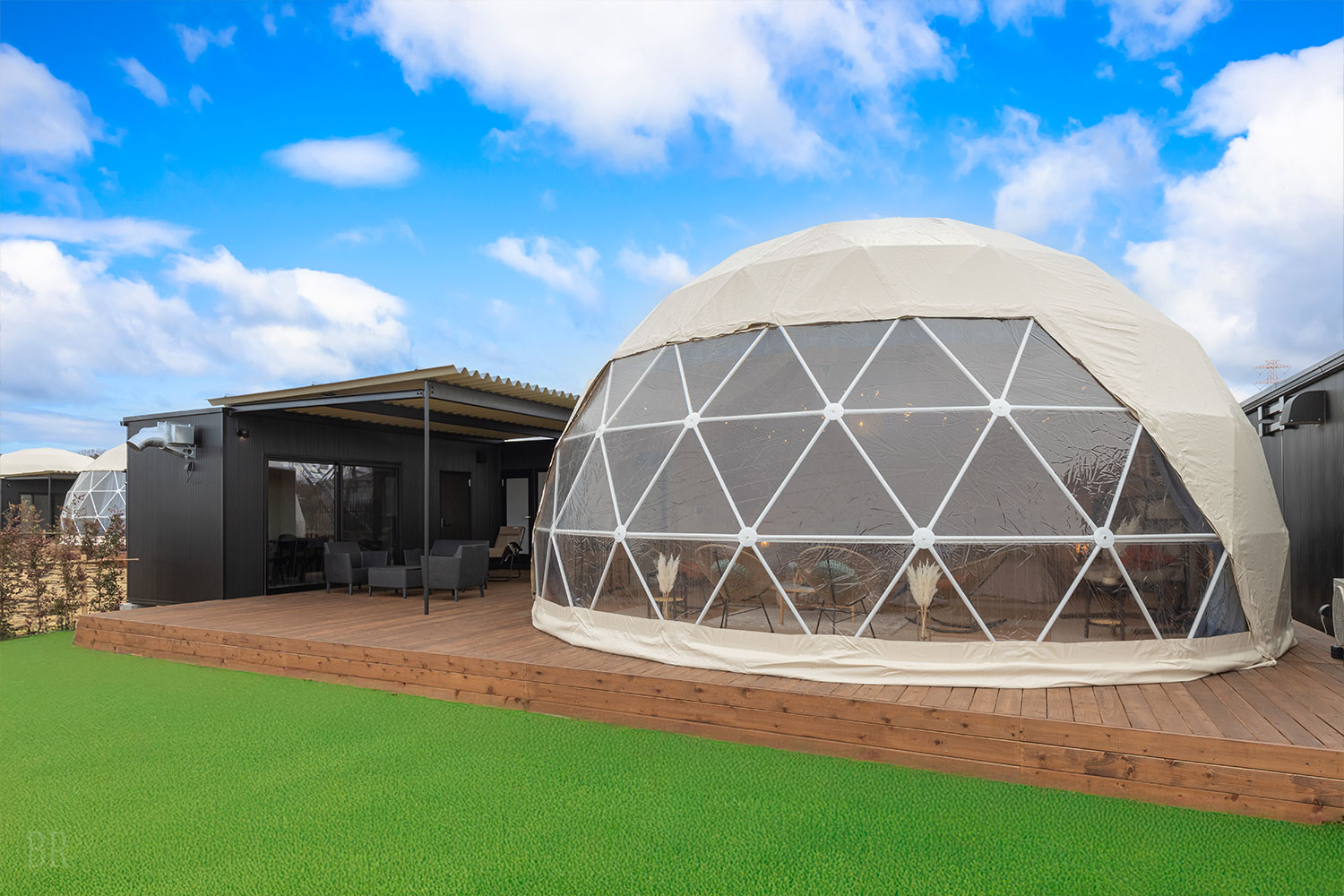 サプライズガーデン