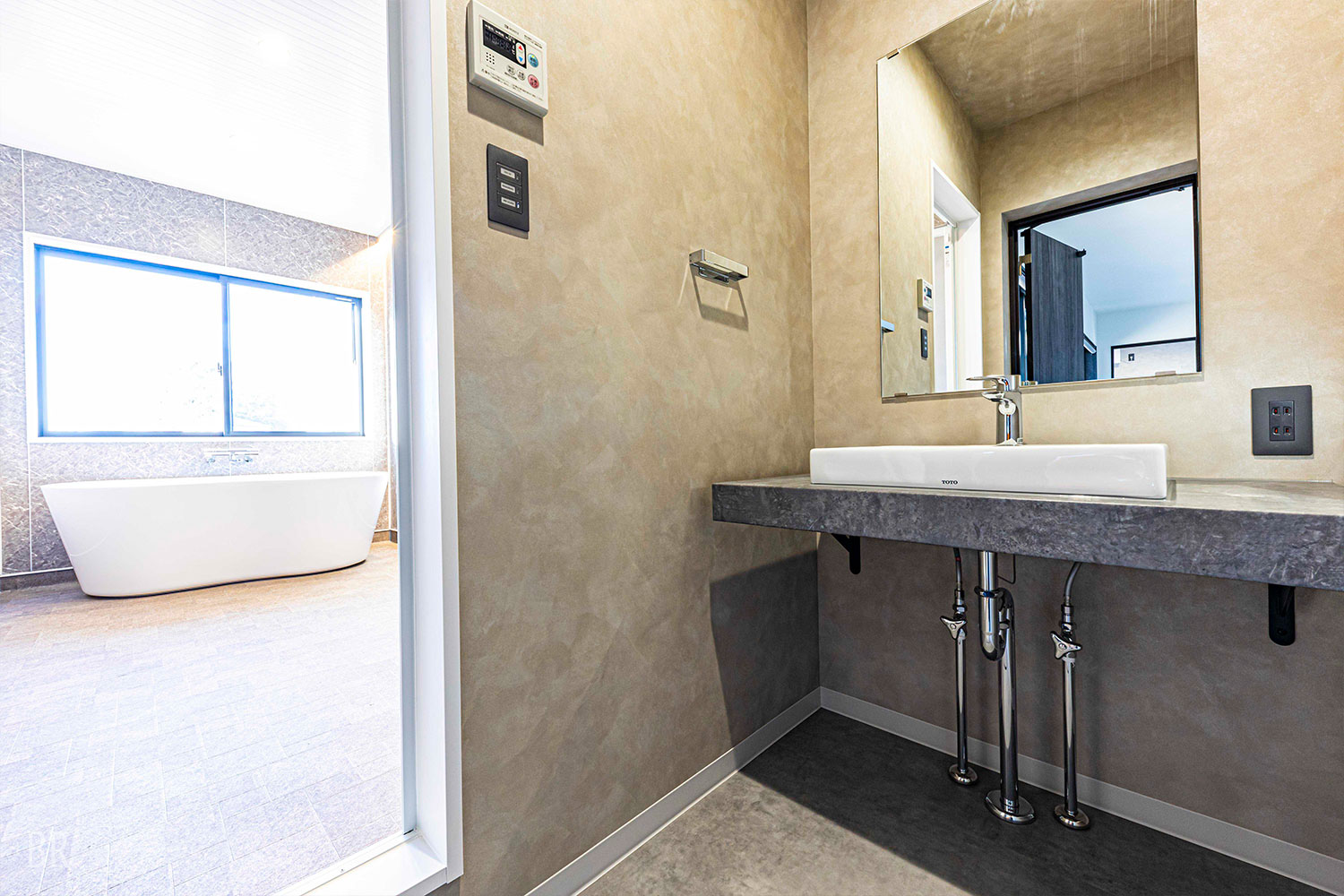 客室風呂で楽しむクラフト温泉の魅力