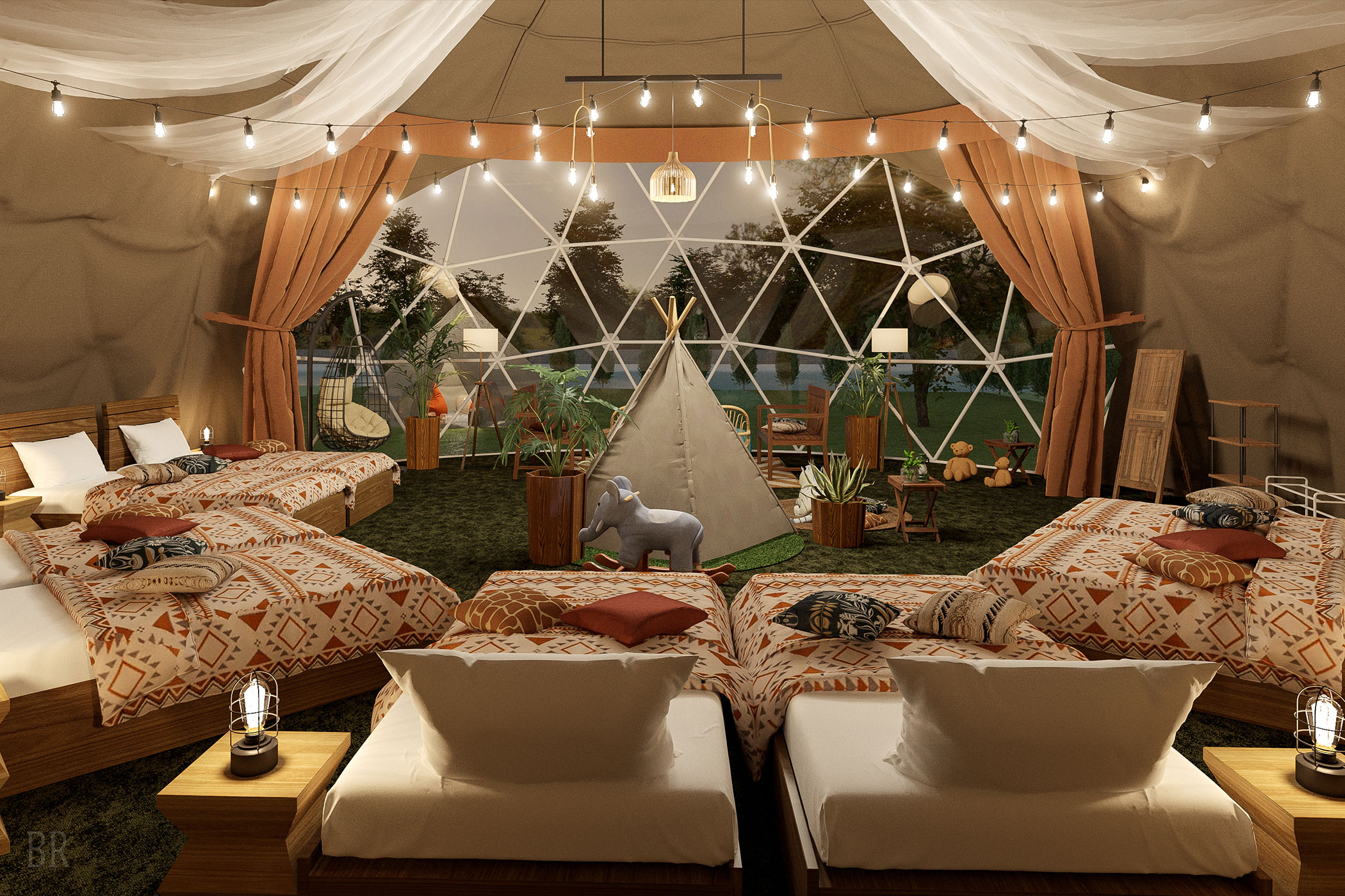 グランフィルリゾーツ東武 - Granphil Resorts Tobu